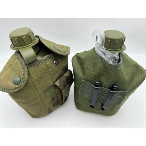 Фляга с супницей/котелком в чехле в Бийске