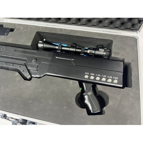 Гарпия ПРО 120W блокиратор дронов в Бийске