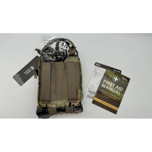 Военная тактическая аптечка RHINO RESCUE 15в1 в Бийске