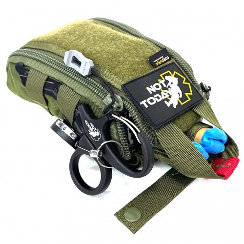 Военная тактическая аптечка «БАЗА» NOT TODAY в Бийске