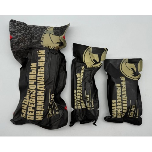 Emergency Bandage ИПП/ППИ Тактический бандаж в Бийске