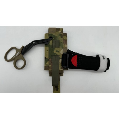 Медицинский подсумок с ножницами и турникетом в Бийске