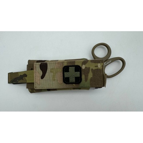 Медицинский подсумок с ножницами и турникетом в Бийске