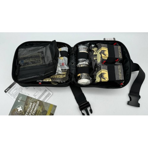 Военная тактическая аптечка RHINO RESCUE 35в1 в Бийске