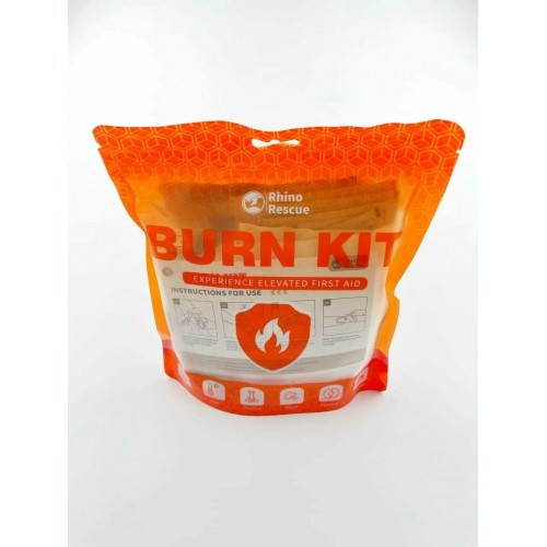 Набор для оказания первой помощи при ожогах Burn Kit Rhino Rescue в Бийске