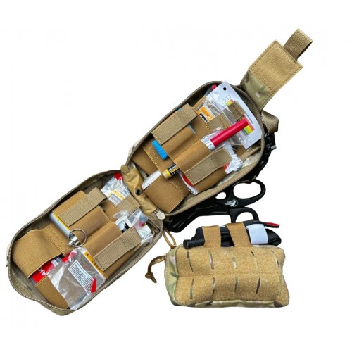 Военная тактическая аптечка «Тандем» в Бийске