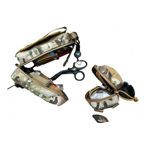 Военная тактическая аптечка «Тандем» в Бийске