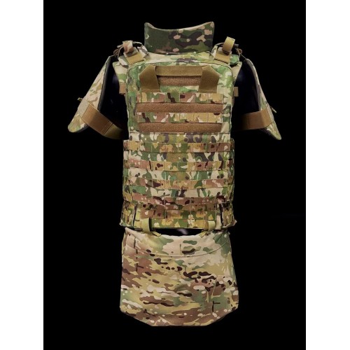 Бронежилет ALKOR МБ-2 в Бийске с бронеплитами Бр5 класса