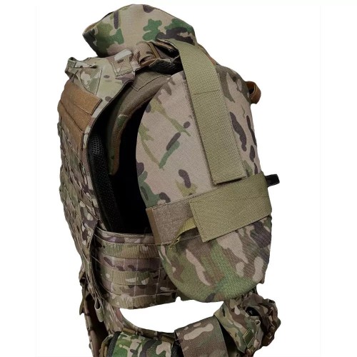 Бронежилет ALKORTACTICAL AR 2.0 в Бийске с бронеплитами Бр5