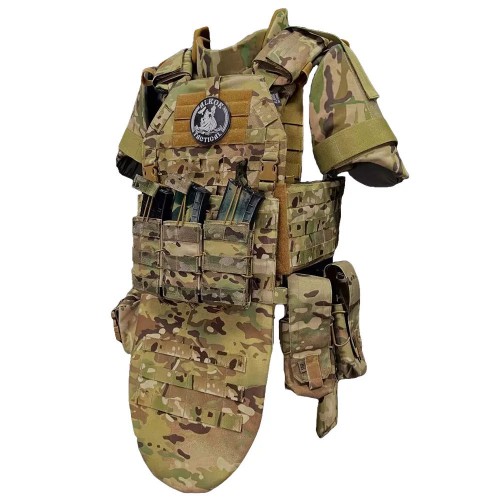 Бронежилет ALKORTACTICAL AR 2.0 в Бийске с бронеплитами Бр5