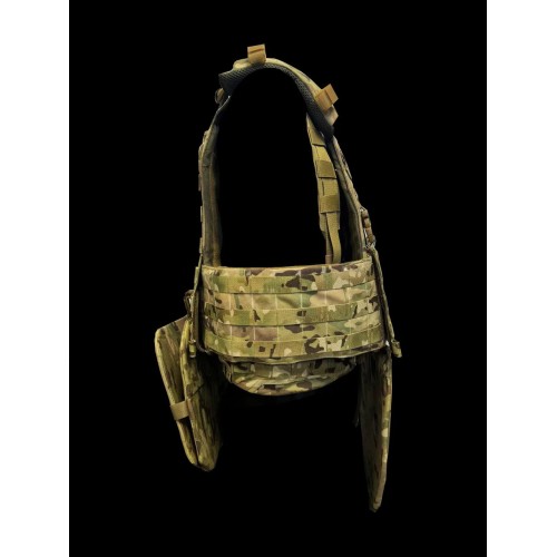 Бронежилет ALCOR TACTICAL 2.0 в Бийске с бронеплитами Бр5