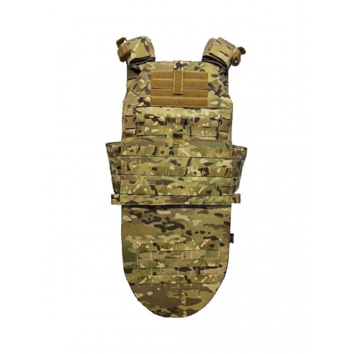 Бронежилет ALCOR TACTICAL 2.0 в Бийске с бронеплитами Бр5