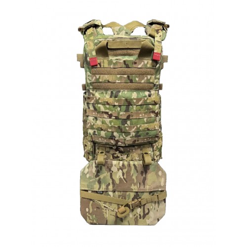 Бронежилет ALKOR МБ-2 в Бийске с бронеплитами Бр5/ комплект 2