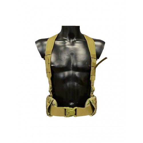 Бронежилет ALKOR МБ-2 в Бийске с бронеплитами Бр5/ комплект 2