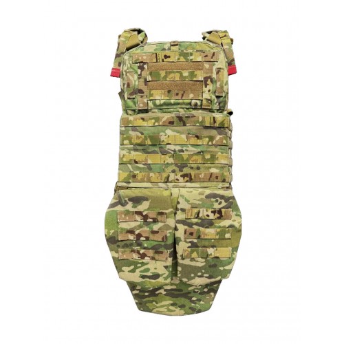 Бронежилет ALKOR МБ-2 в Бийске с бронеплитами Бр5/ комплект 2