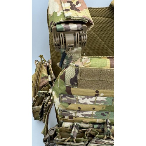 Жилет ARTEX (плитник быстросъемный/разгрузка) в Бийске