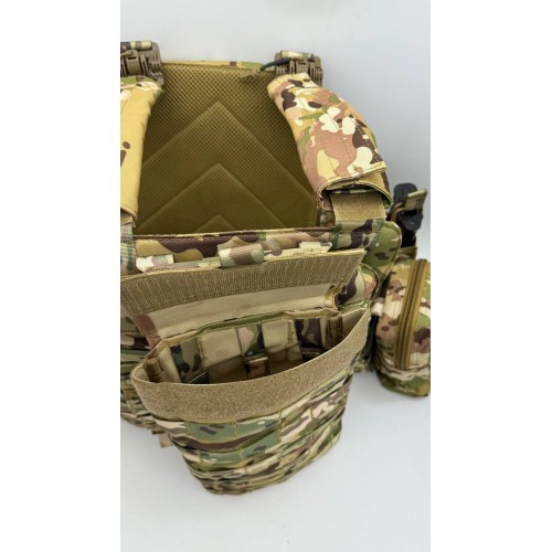 Жилет ARTEX (плитник быстросъемный/разгрузка) в Бийске