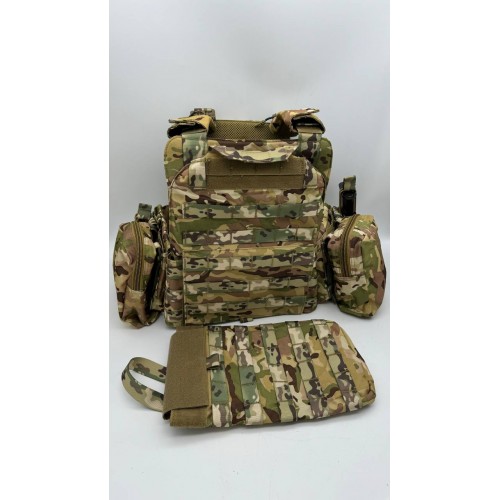 Жилет ARTEX (плитник быстросъемный/разгрузка) в Бийске