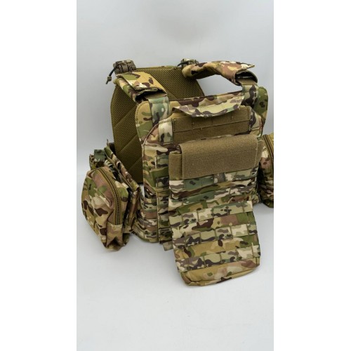 Жилет ARTEX (плитник быстросъемный/разгрузка) в Бийске