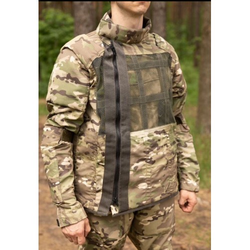 Противоосколочный костюм класса защиты С2/БР1 в Бийске