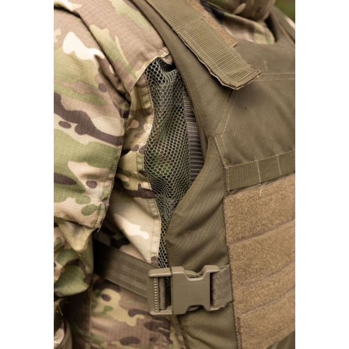 Противоосколочный костюм класса защиты С2/БР1 в Бийске