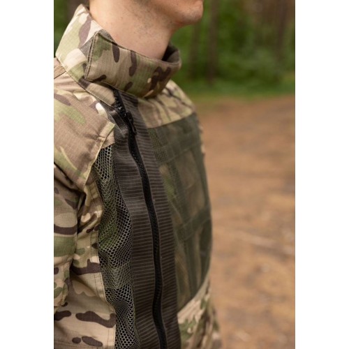 Противоосколочный костюм класса защиты С2/БР1 в Бийске