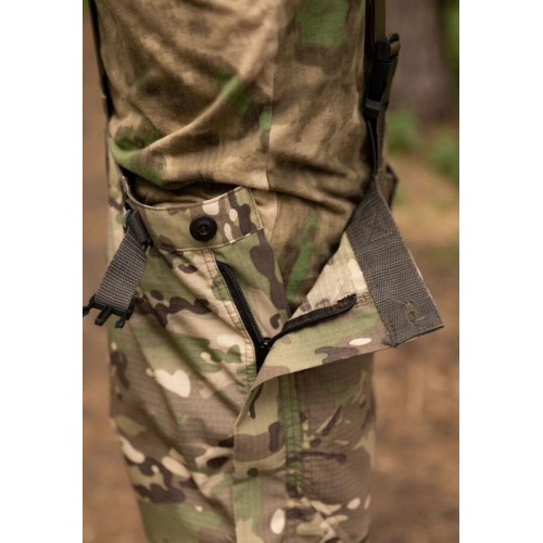 Противоосколочный костюм класса защиты С2/БР1 в Бийске