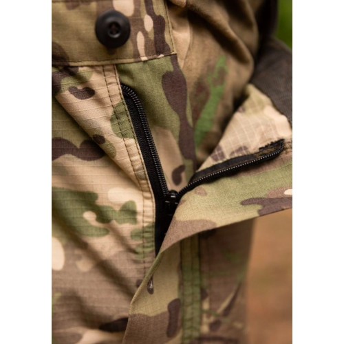 Противоосколочный костюм класса защиты С2/БР1 в Бийске