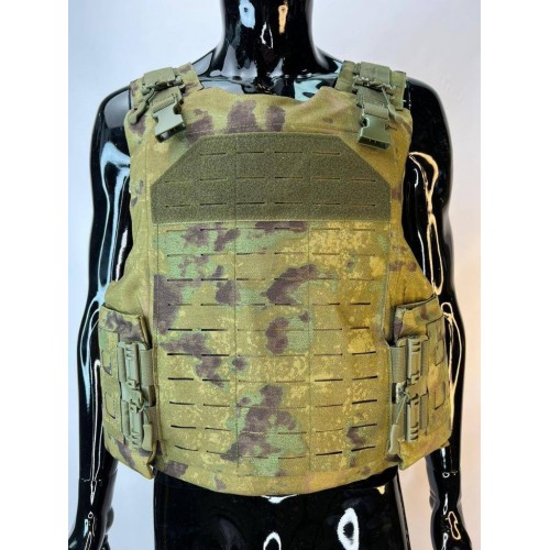 Бронежилет МУЗЫКАНТ с баллистикой, демпфером/капами в комплекте в Бийске