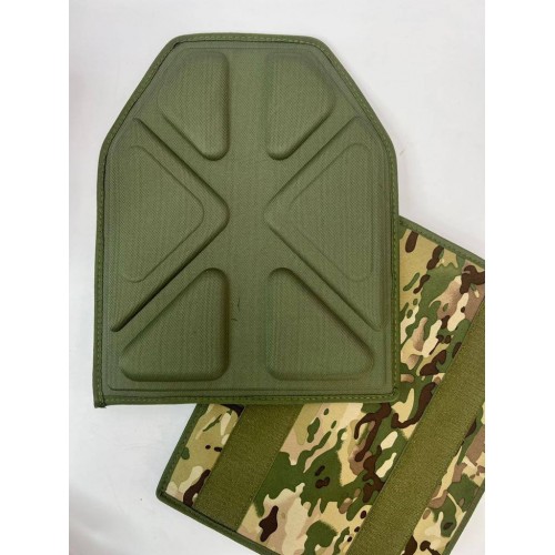 Бронежилет МУЗЫКАНТ с баллистикой, демпфером/капами в комплекте в Бийске