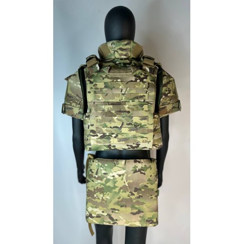 Бронежилет Воевода в Бийске 14/23 СТАНДАРТ с ик-ремиссией