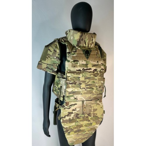 Бронежилет Воевода в Бийске 14/23 СТАНДАРТ с ик-ремиссией