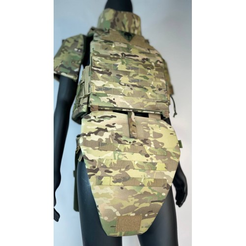 Бронежилет Воевода в Бийске 14/23 СТАНДАРТ с ик-ремиссией