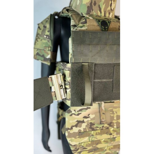 Бронежилет Воевода в Бийске 14/23 СТАНДАРТ с ик-ремиссией