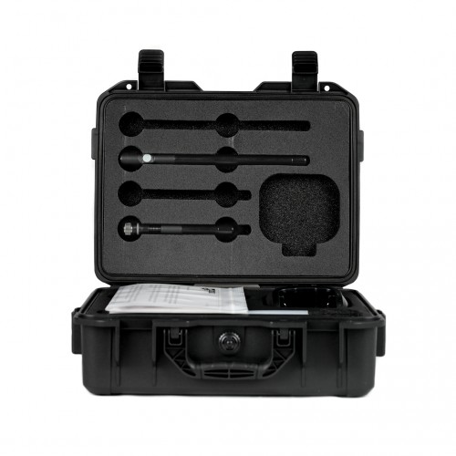 Детектор-обнаружитель дронов Булат v.4 в Бийске всенаправленный