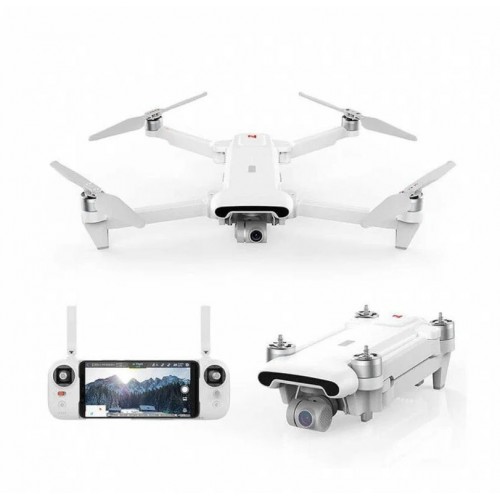 Квадрокоптер FIMI X8 SE 2022 V2 Combo в Бийске с мегафоном 