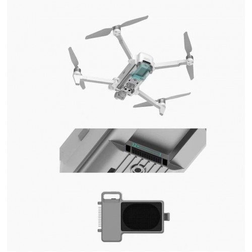 Квадрокоптер FIMI X8 SE 2022 V2 Combo в Бийске с мегафоном 