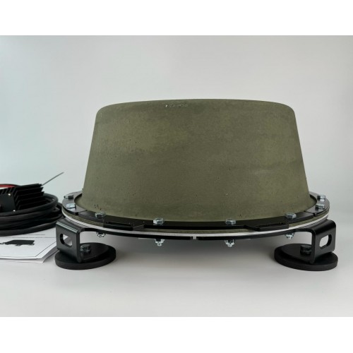 Станция РЭБ «Капюшон» ФПВ-3 в Бийске купольный подавитель FPV дронов