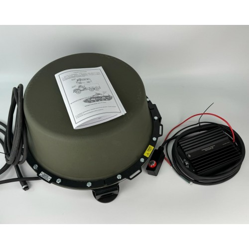 Станция РЭБ «Капюшон» К-6 в Бийске купольный подавитель дронов