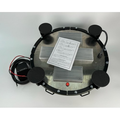 Станция РЭБ «Капюшон» ФПВ-4 в Бийске купольный подавитель FPV дронов БПЛА