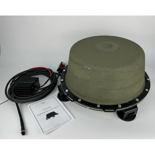 Станция РЭБ «Капюшон» ФПВ-3 в Бийске купольный подавитель FPV дронов