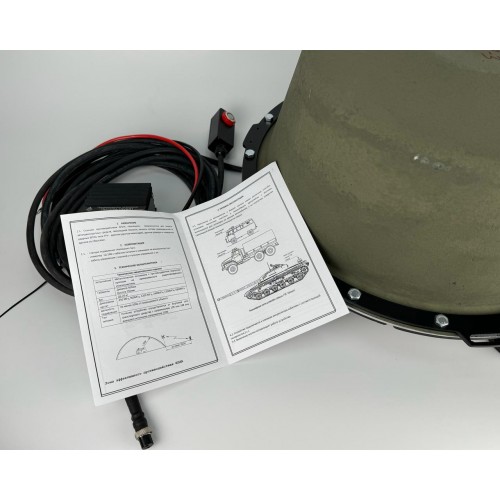 Станция РЭБ «Капюшон» ФПВ-3 в Бийске купольный подавитель FPV дронов