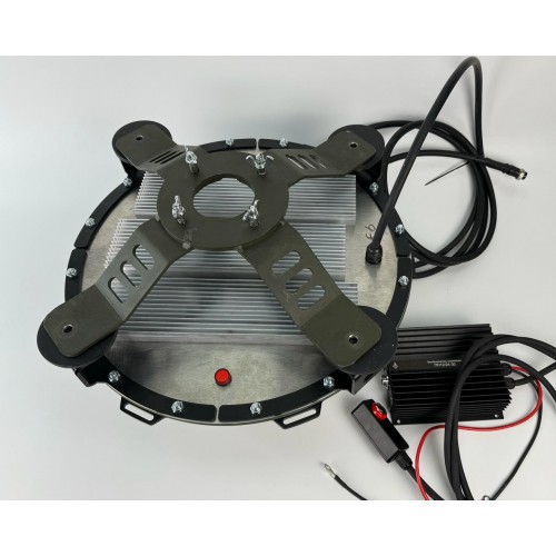 Станция РЭБ «Капюшон» К-8 в Бийске купольный подавитель БПЛА