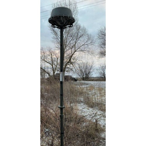 Станция РЭБ «Капюшон» ФПВ-6 в Бийске купольный подавитель FPV Дронов