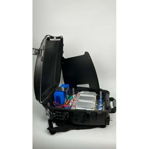 Рюкзак Гарпия GW6-UAV в Бийске подавитель дронов 6 каналов 310Вт