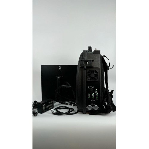 Рюкзак Гарпия GW6-UAV в Бийске подавитель дронов 6 каналов 310Вт