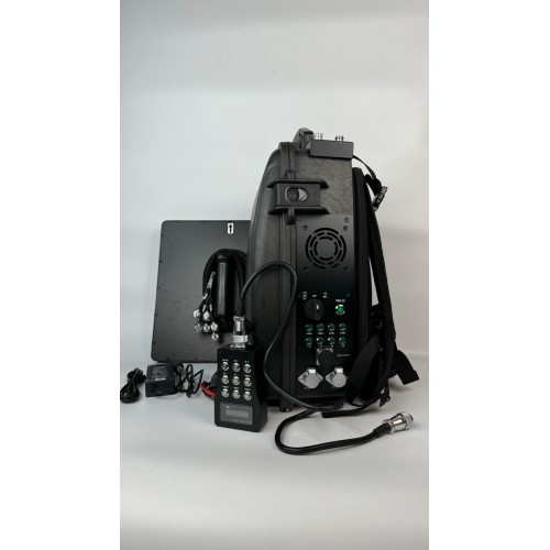 Рюкзак Гарпия Mobile 400W подавитель дронов 8 каналов в Бийске