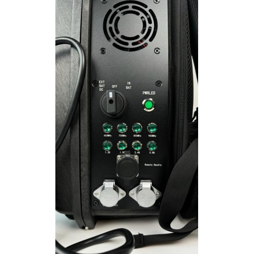 Рюкзак Гарпия Mobile 400W подавитель дронов 8 каналов в Бийске