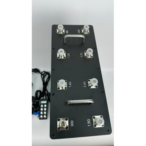 Гарпия Perimeter 380W PRO в Бийске 8-канальный всенаправленный