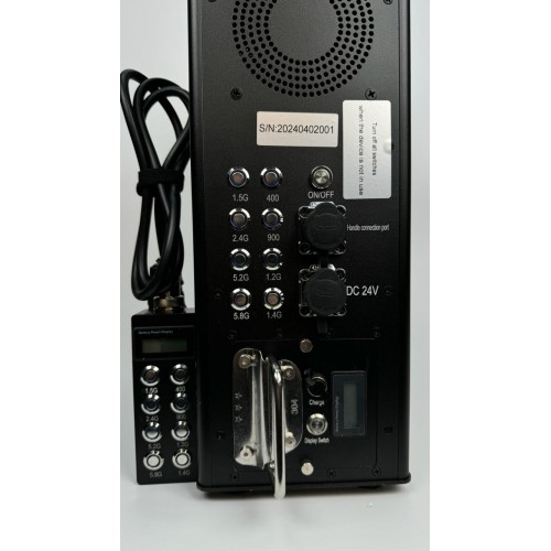 Гарпия Perimeter 380W PRO в Бийске 8-канальный всенаправленный